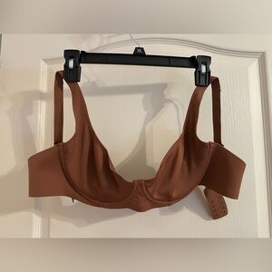 New Brown Underwire Bra